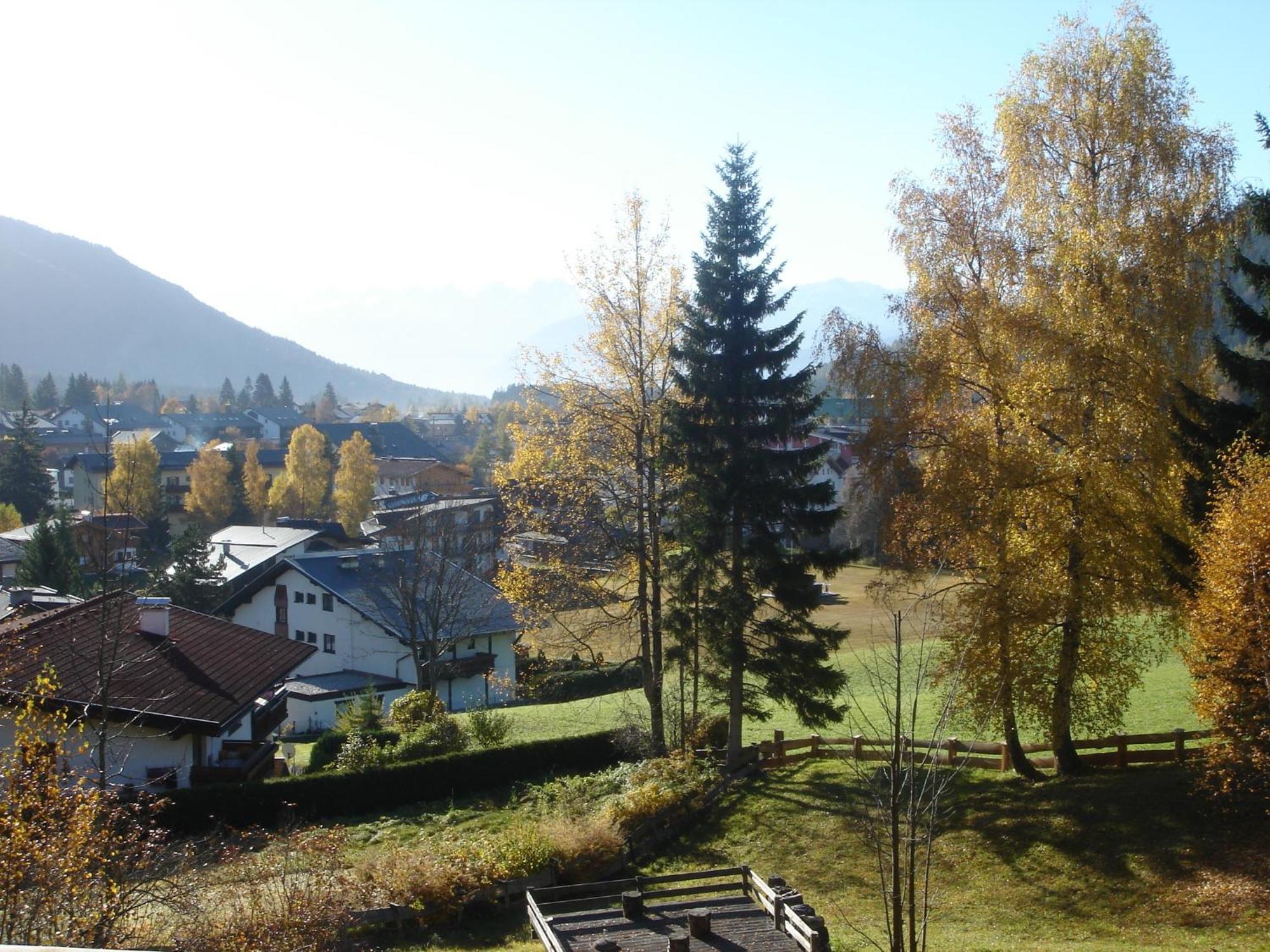 Landhaus Frenes Apartments Seefeld in Tirol Exterior foto