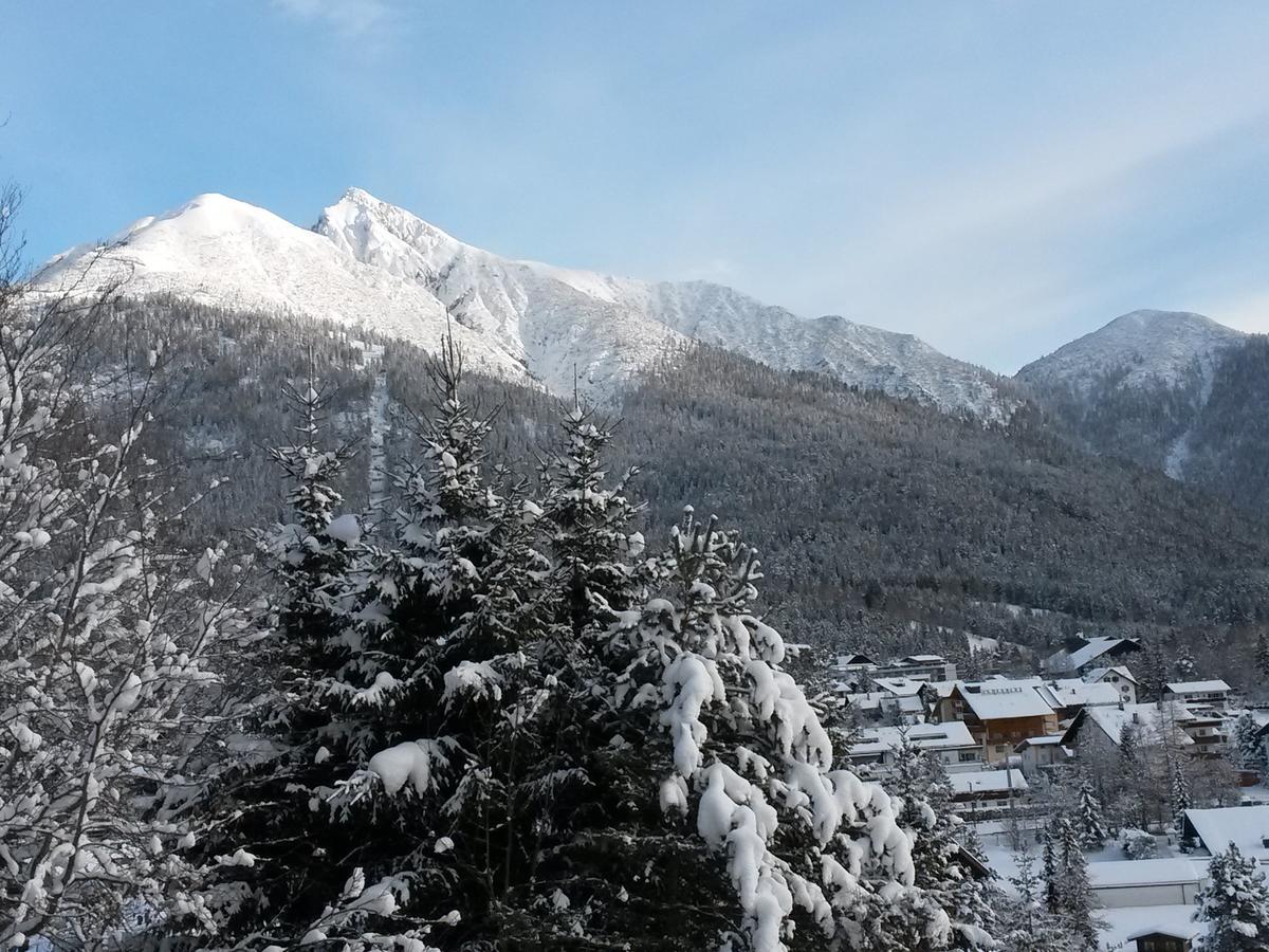 Landhaus Frenes Apartments Seefeld in Tirol Exterior foto