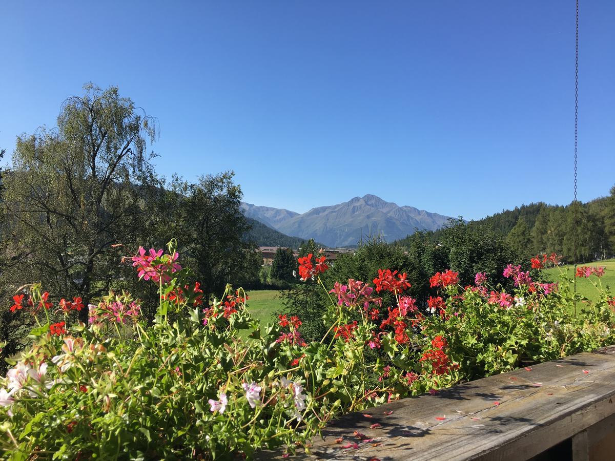 Landhaus Frenes Apartments Seefeld in Tirol Exterior foto